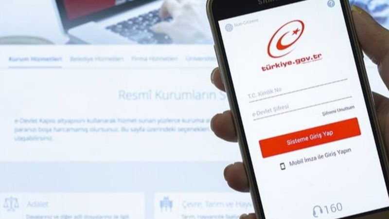 Görev belgesi başvurusu nasıl yapılır? e-Devlet görev belgesi düzenleme ekranı