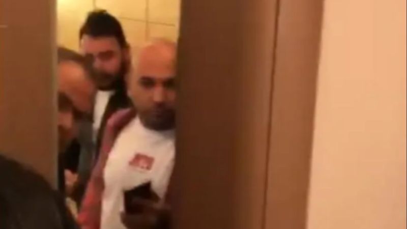 Vebitcoin CEO'su İlker Baş'ın yeni görüntüleri ortaya çıktı