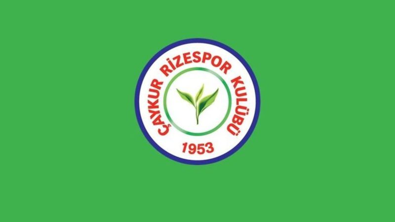 Rizespor'dan Sergen Yalçın tepkisi