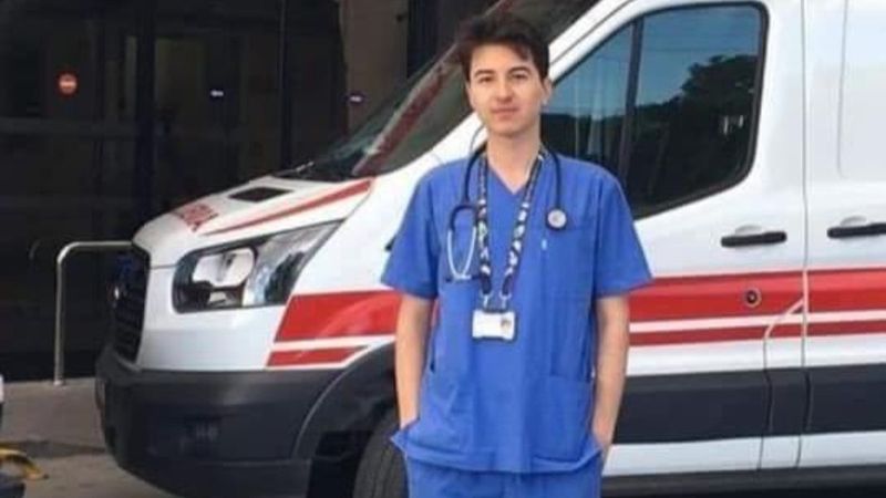 Antalya'da 26 yaşındaki doktor hayatını kaybetti