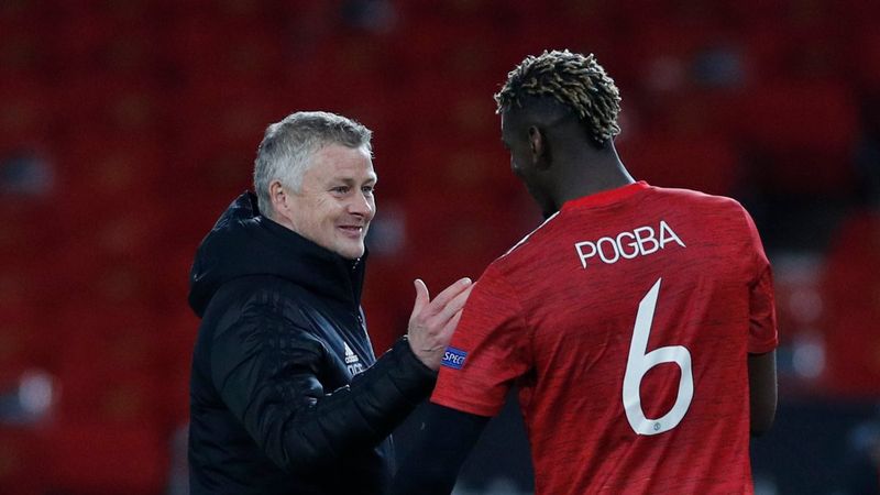 Paul Pogba: Allah bana güç verdi