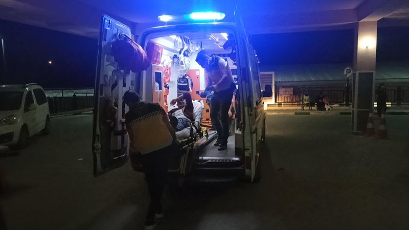 Osmaniye'de 106 işçi iftar yemeğinden zehirlendi