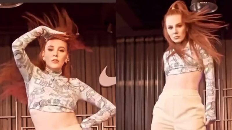 Elçin Sangu dans etti