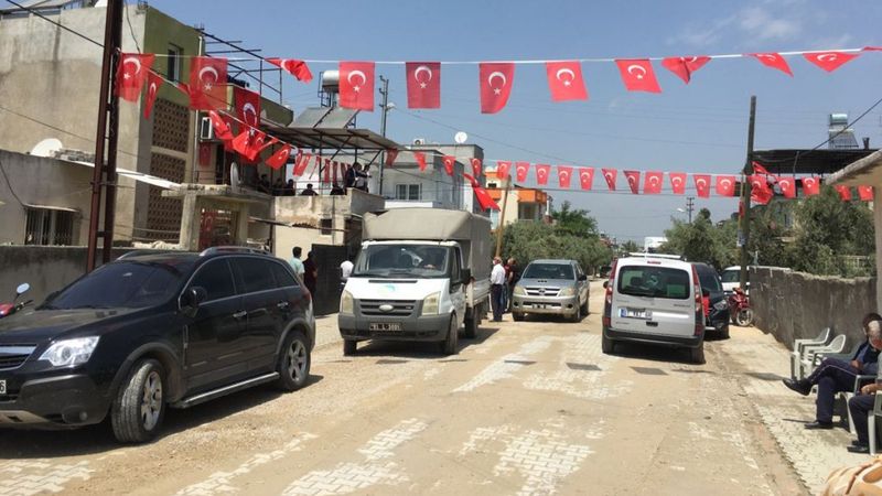 Adana'ya şehit ateşi düştü