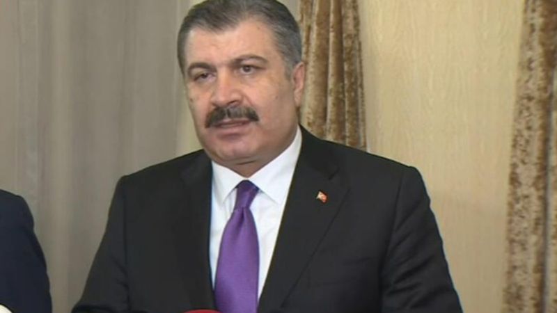 Fahrettin Koca: Tam kapanma zaruret haline gelmişti