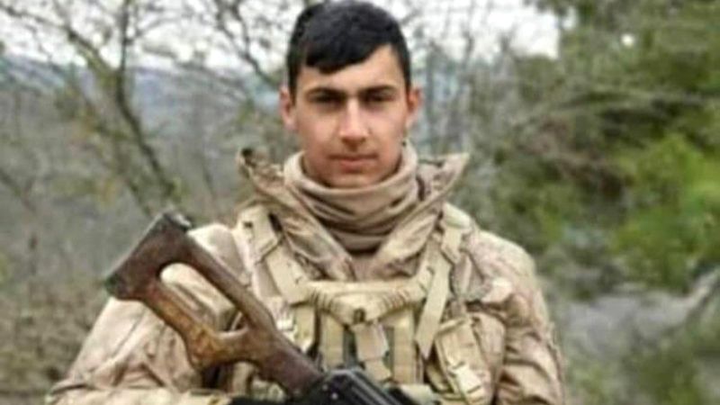 Uzman çavuş kansere yenik düştü