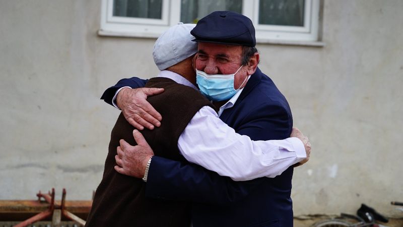 Kastamonu'da 50 yıldır bitmeyen vefa hikayesi