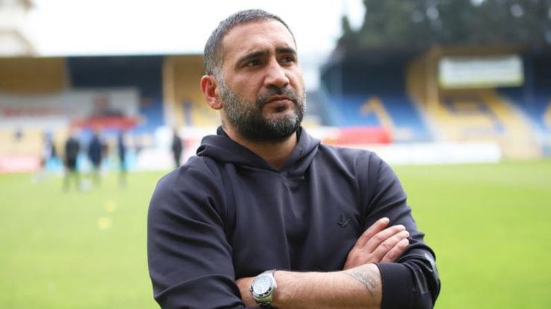 Ümit Karan: İbrahim'i 750 euro maaşla oynatıyoruz