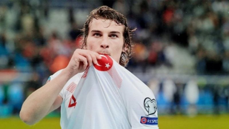 Çağlar Söyüncü: Karakterimde pes etmek yok