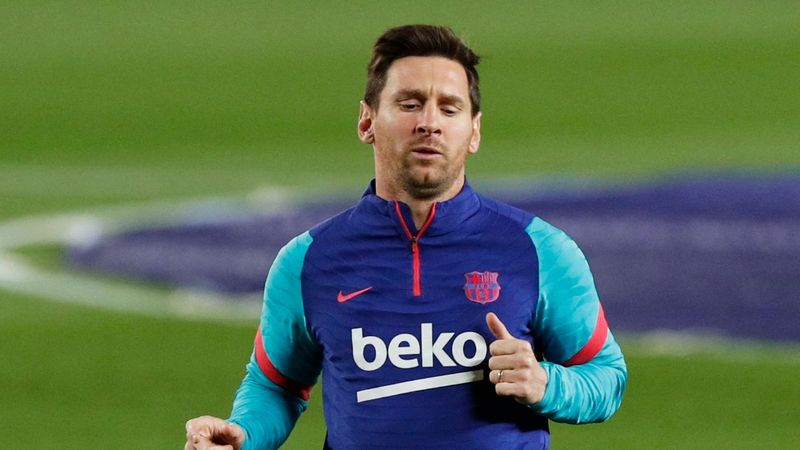 Messi, Barcelona ile sözleşme yenileyecek