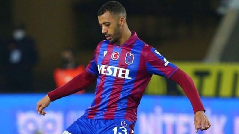Trabzonspor'dan Vitor Hugo açıklaması