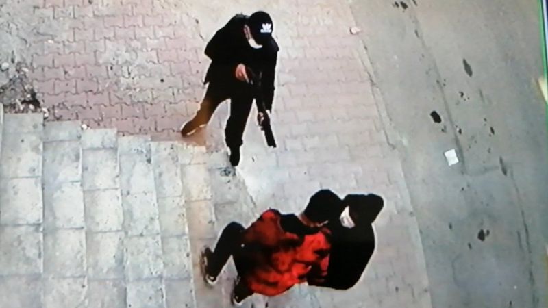 Gaziantep’te pompalı tüfekle yol kestiler