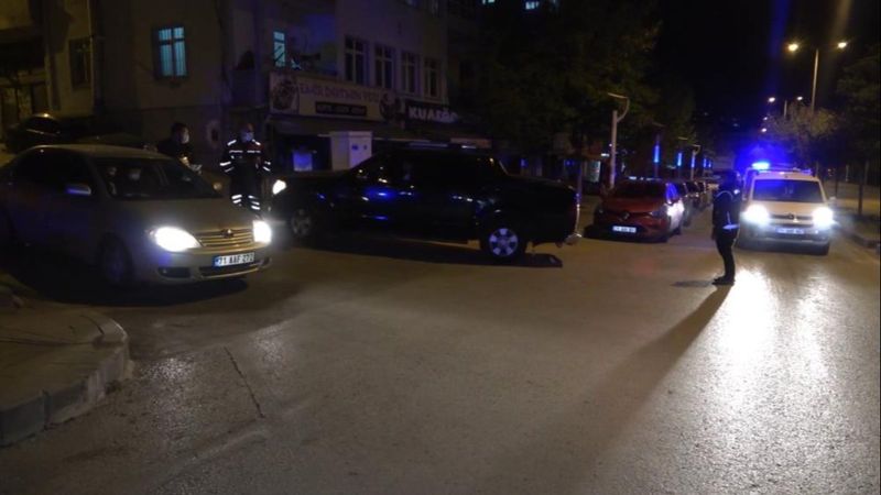 Kırıkkale'de kısıtlama cezası verilen çalışanını savunan patron