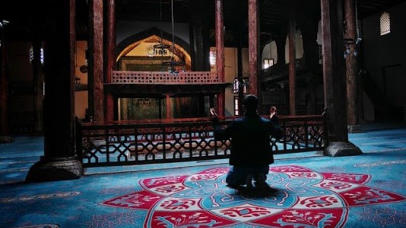 Ramazan'ın son günlerinde Allah’a adanan zamanlar: İtikaf