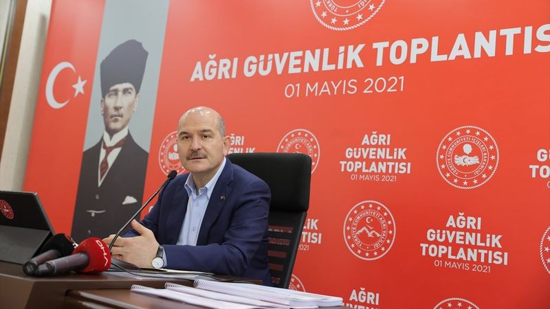 Süleyman Soylu: Önce sabır, sonra bayram
