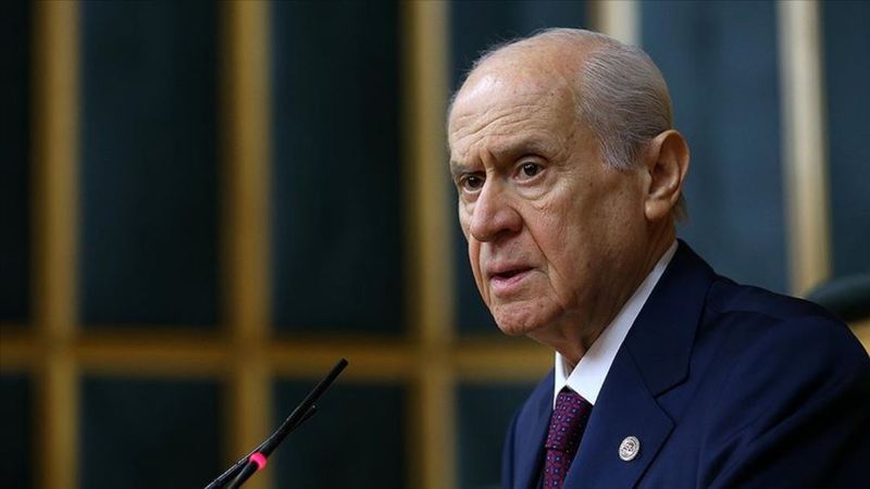 Devlet Bahçeli'den '1 Mayıs' paylaşımı