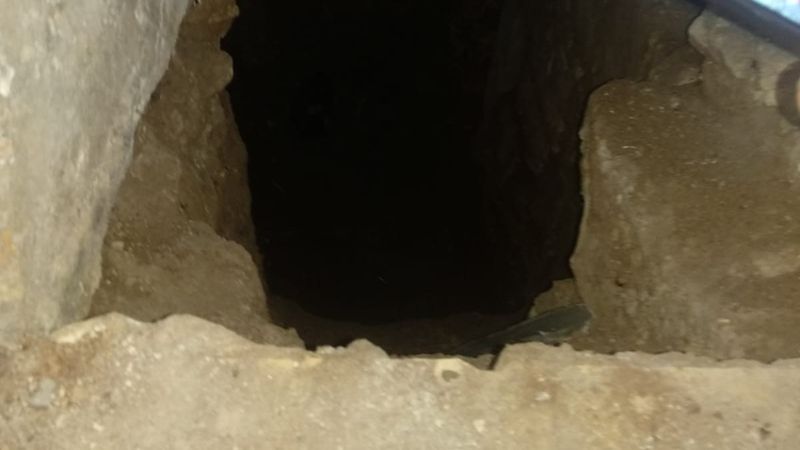 Gaziantep'te güvenlikçiler farketti, milyonluk soygun önlendi