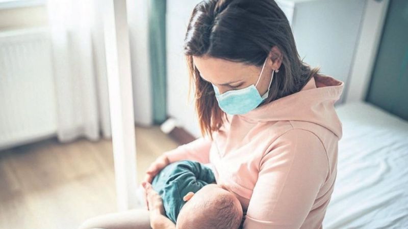 Anne sütü bebekleri koronavirüse karşı koruyabilir
