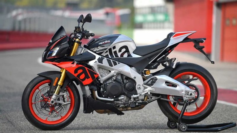 Aprilia Tuono V4 1100 Factory, Türkiye'de satışa çıktı