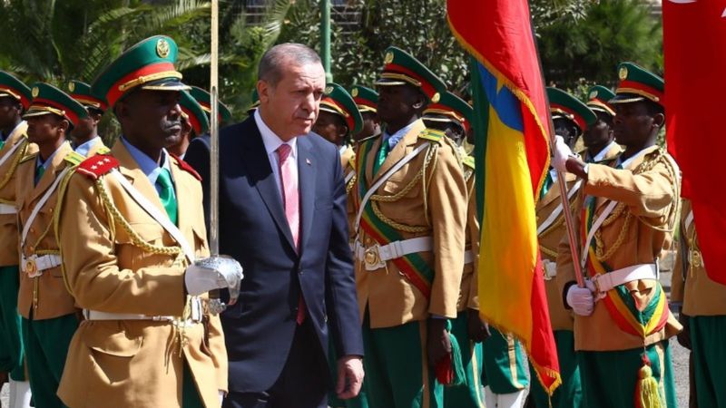 İtalyan basını, Türkiye'nin Afrika'daki etkisini mercek altına aldı