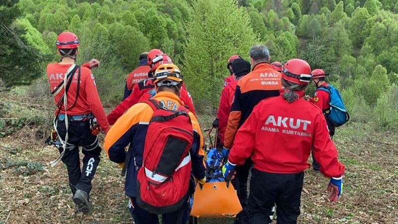 Bursa'da kamp sevdası canından etti