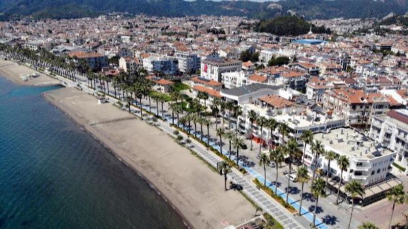 Marmaris'te villa fiyatları, Avrupa'yla yarışıyor