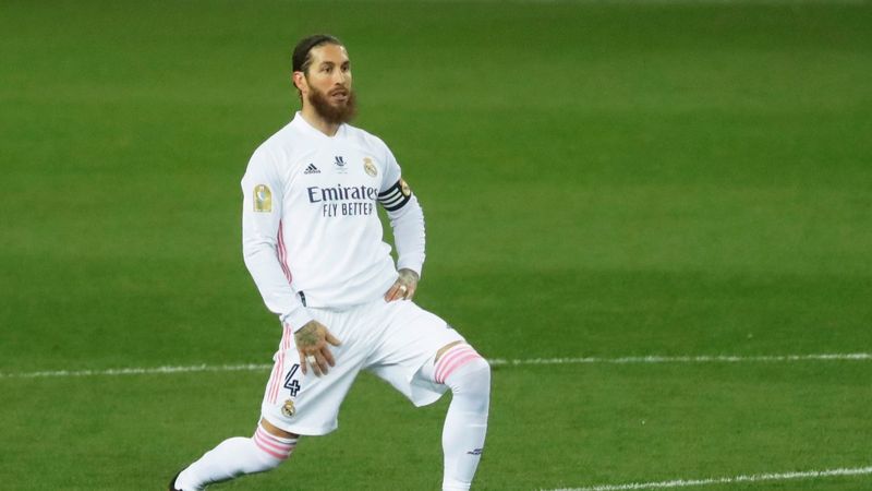 Ramos 2 yıllık sözleşme istiyor