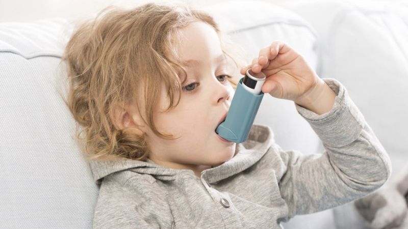 Sezaryen doğum çocukta astım görülme riskini artırıyor