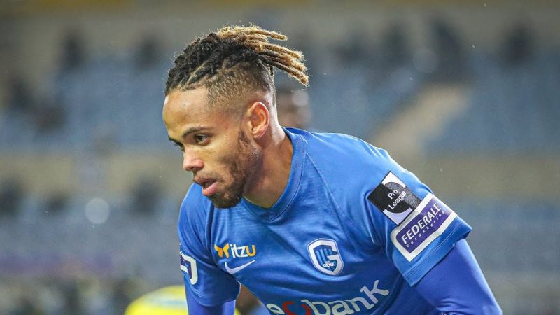 Eski Trabzonsporlu Bongonda Belçika'da şov yapıyor