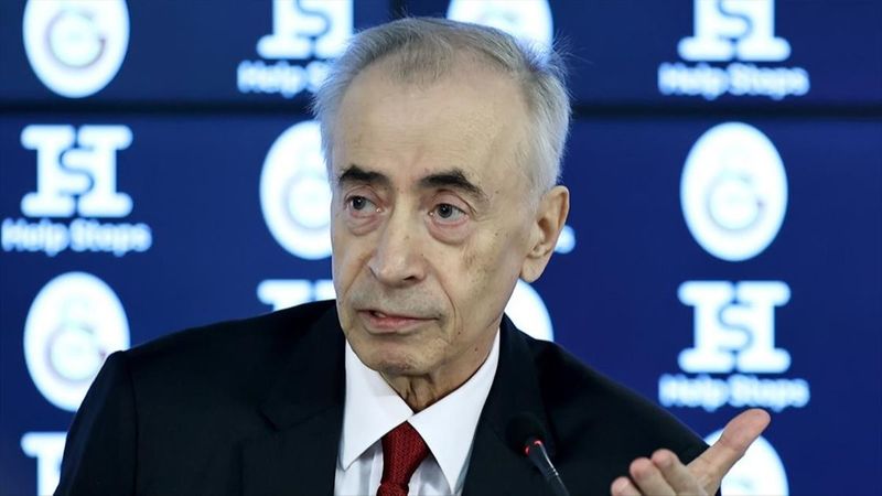 Mustafa Cengiz başkanlığa aday oldu