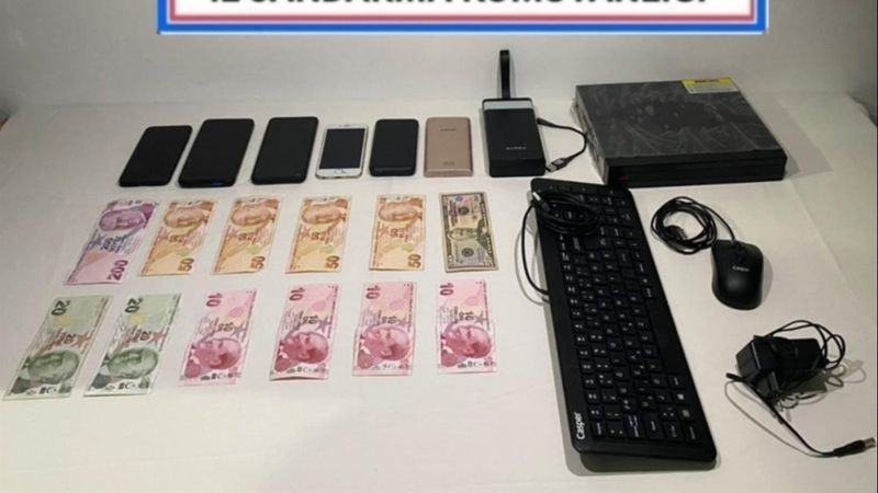 Balıkesir'de zorla fuhuş yaptırılan iki kadın kurtarıldı