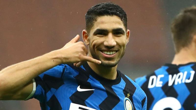 Achraf Hakimi: Real Madrid'den gönderildim