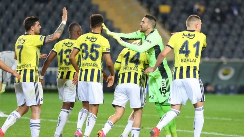 Fenerbahçe-BB Erzurum maçının muhtemel 11'leri