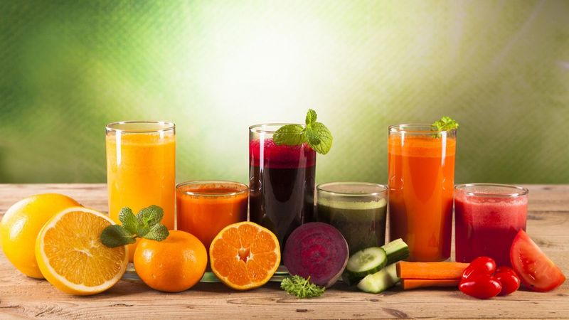 Bağışıklık güçlendirici 10 meyve suyu tarifi