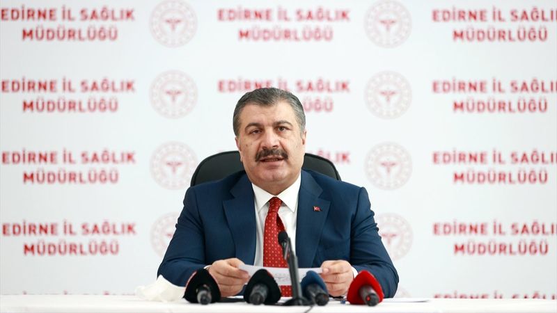 Fahrettin Koca: Sputnik aşılarının ilk sevkiyatı bu ay gerçekleşecek