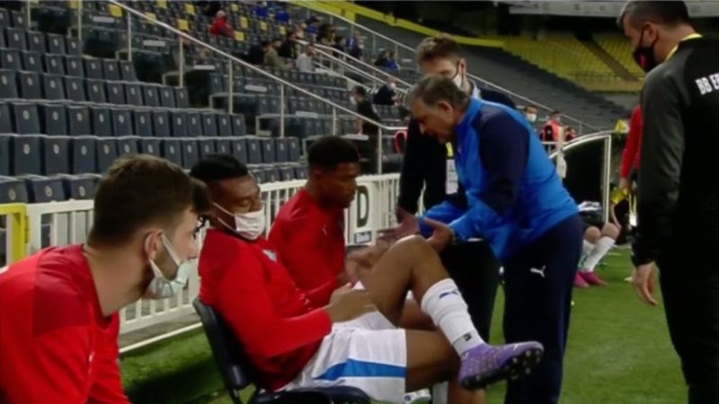 Yılmaz Vural ile Gomes arasında gerilim