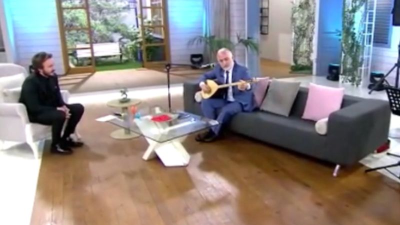 Kızılay Başkanı Dr. Kerem Kınık'tan Gel Ha Gönül Havalanma