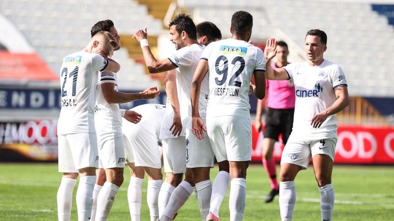 Süper Lig'de düşme hattında son durum