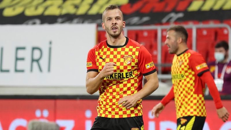 Göztepe, Zlatko Tripic ile yollarını ayırdı