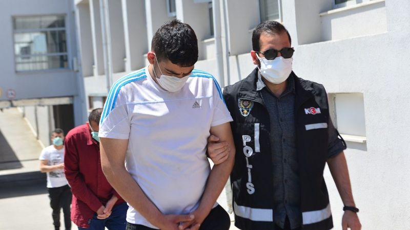 Adana'da sahte parayla alışveriş cezaevinde bitti