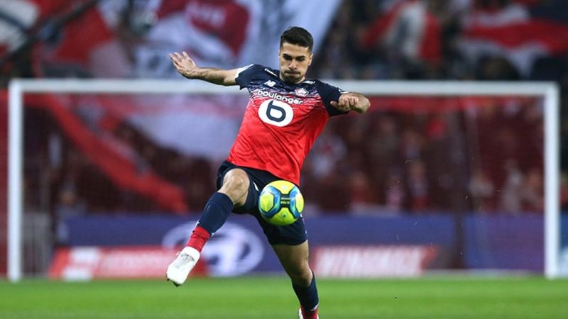 Zeki Çelik, Fransa'da haftanın 11'inde