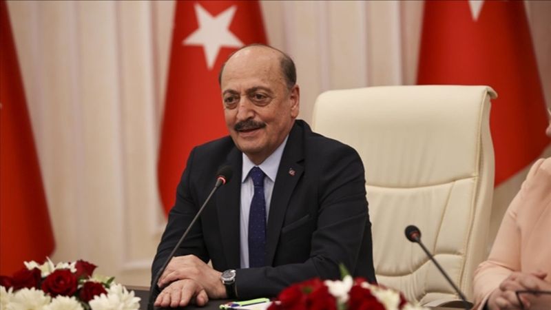 Vedat Bilgin'den 'Kısa Çalışma ve İşsizlik Ödeneği' ödemelerine ilişkin açıklama