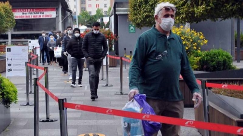 İçişleri Bakanlığı'dan 'Market Tedbirleri' genelgesi
