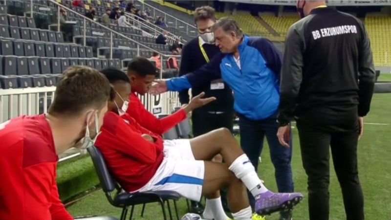 Ricardo Gomes'ten Yılmaz Vural'a cevap