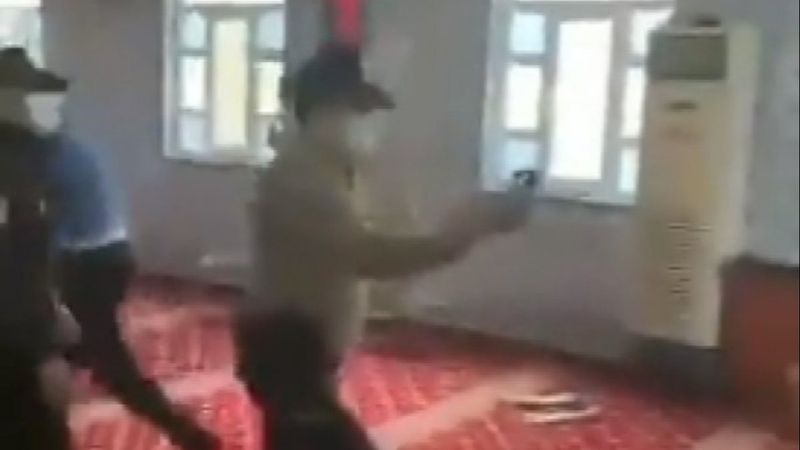 EGM'den Gaziantep'teki biber gazlı müdahaleye ilişkin açıklama