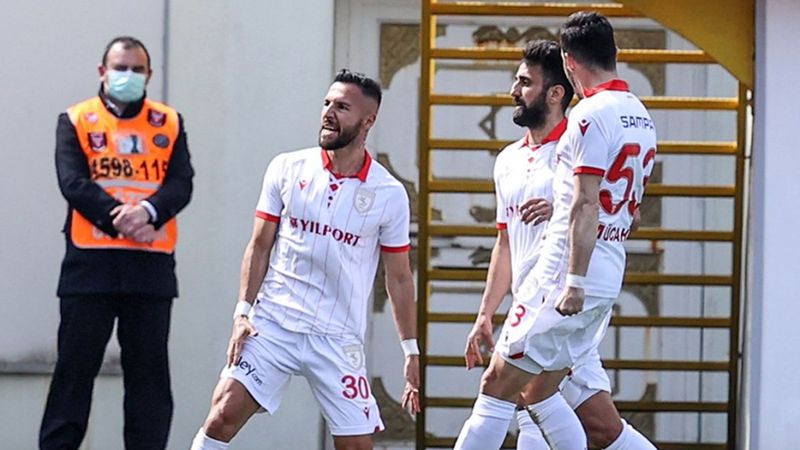 Yasin Öztekin'in Süper Lig inadı