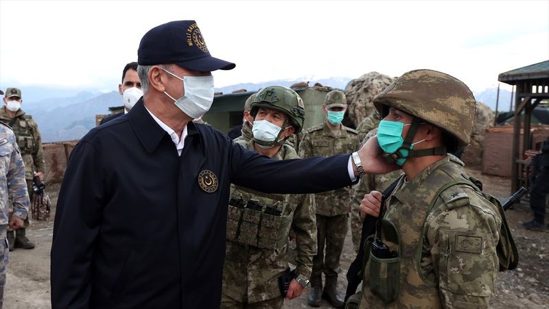 Irak, Türkiye’nin Bağdat Maslahatgüzarı Güçlü Kalafat'a nota verdi