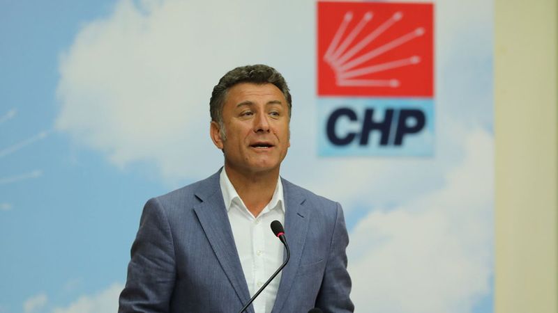 CHP'li milletvekilinden tartışma yaratan paylaşım
