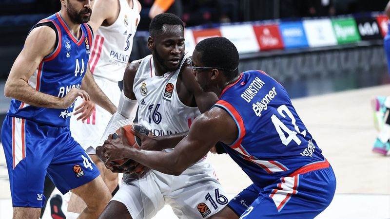 Anadolu Efes, Final Four'da