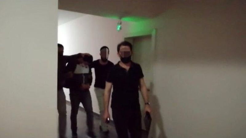 Ankara’da FETÖ operasyonu: Eski binbaşı yakalandı